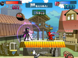 Viewtiful Joe : Red Hot Rumble - Gamecube