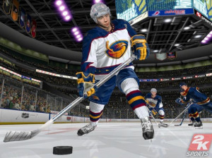 NHL 2K6 - PS2