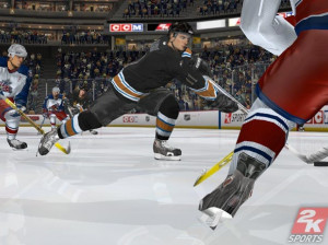 NHL 2K6 - PS2