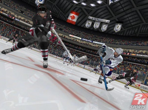 NHL 2K6 - PS2