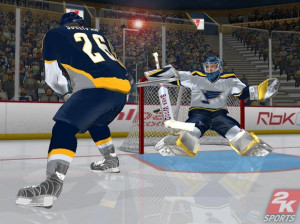 NHL 2K6 - Xbox