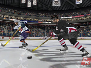 NHL 2K6 - Xbox