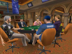 World Poker Tour - PS2