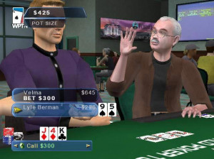 World Poker Tour - PS2