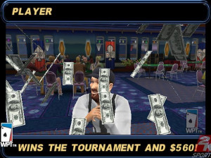 World Poker Tour - PS2