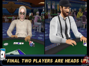 World Poker Tour - PS2