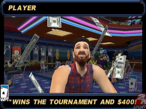 World Poker Tour - PS2