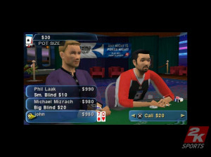 World Poker Tour - PSP