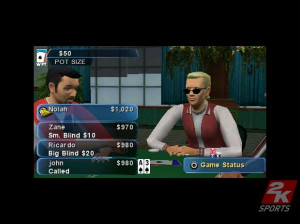 World Poker Tour - PSP