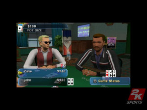 World Poker Tour - PSP