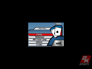 World Poker Tour - GBA