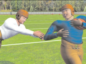 NCAA Football 2004 - PS2