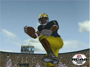 NCAA Football 2005 - Gamecube