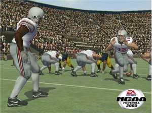 NCAA Football 2005 - Gamecube