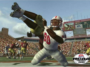 NCAA Football 2005 - Gamecube