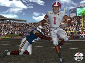 NCAA Football 2005 - Gamecube