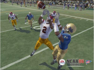 NCAA Football 2006 - PS2