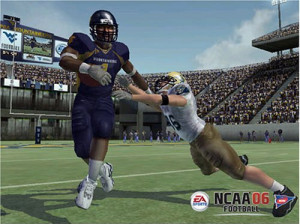 NCAA Football 2006 - PS2