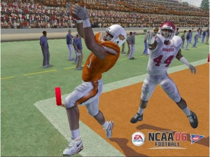 NCAA Football 2006 - Xbox