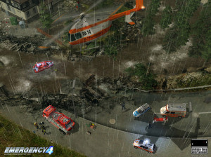 Emergency 4 : Global Fighters for Life - PC