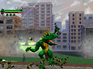 Rampage : Total Destruction - PS2