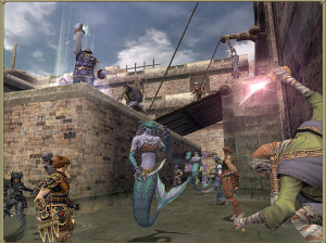 Final Fantasy XI : Treasures of Aht Urhgan - PC