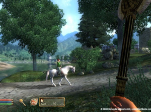 The Elder Scrolls IV : Oblivion - Xbox 360