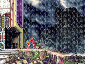 Mega Man ZX - DS