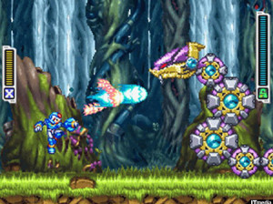 Mega Man ZX - DS