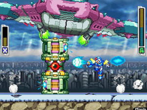 Mega Man ZX - DS