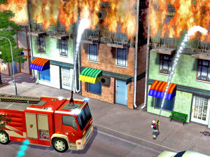 Fire Department 3 - PC