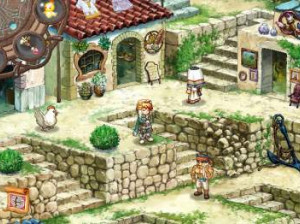 Atelier Iris : Eternal Mana - PS2