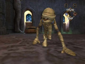 Sphinx - PS2