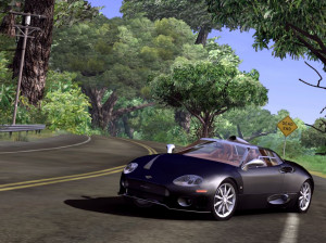 Test Drive Unlimited - Xbox 360