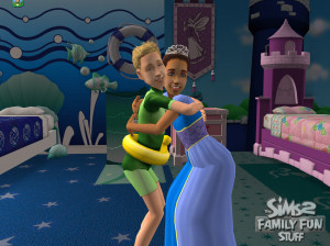 Les Sims 2 : Fun en Famille Kit - PC