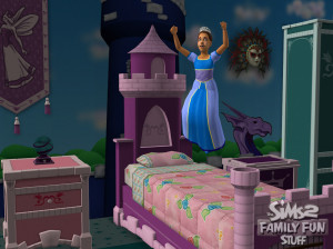 Les Sims 2 : Fun en Famille Kit - PC