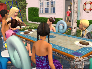 Les Sims 2 : Fun en Famille Kit - PC