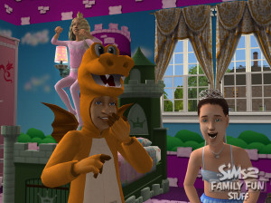 Les Sims 2 : Fun en Famille Kit - PC