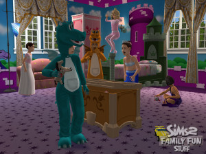 Les Sims 2 : Fun en Famille Kit - PC