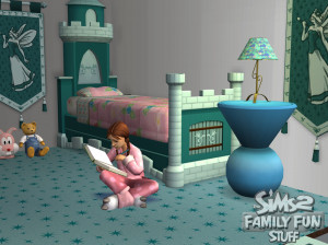 Les Sims 2 : Fun en Famille Kit - PC