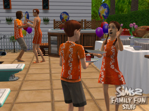 Les Sims 2 : Fun en Famille Kit - PC