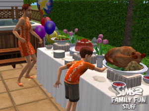 Les Sims 2 : Fun en Famille Kit - PC