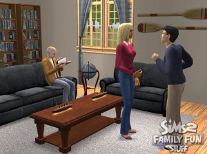 Les Sims 2 : Fun en Famille Kit - PC