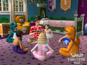 Les Sims 2 : Fun en Famille Kit - PC