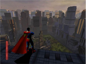 Superman the Man of Steel - Xbox