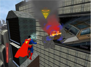 Superman the Man of Steel - Xbox