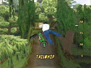 Dave Mirra Freestyle BMX 2 - Gamecube