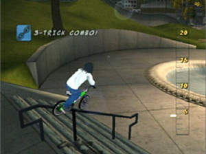 Dave Mirra Freestyle BMX 2 - Gamecube