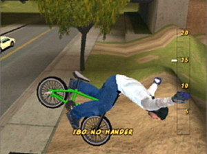 Dave Mirra Freestyle BMX 2 - Gamecube