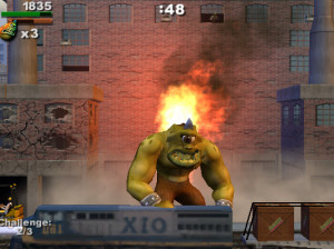 Rampage : Total Destruction - PS2